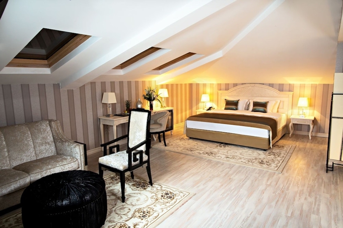 Imagen de la habitación del Hotel Euro Stars Old City. Foto 9