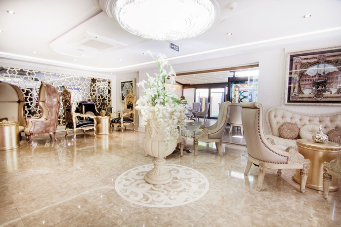 Imagen de los interiores del Hotel Euro Stars Old City. Foto 17