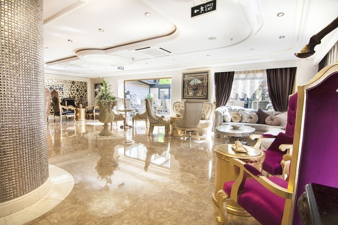 Imagen de los interiores del Hotel Euro Stars Old City. Foto 18