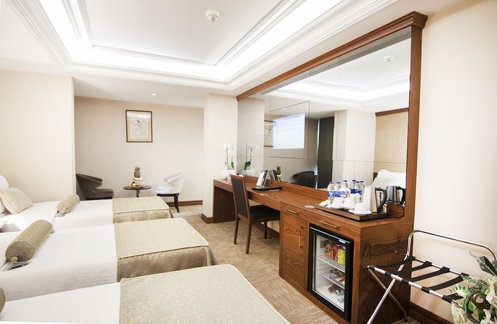 Imagen de la habitación del Hotel Euro Stars Old City. Foto 11