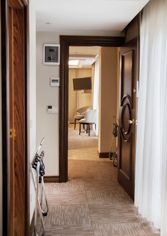 Imagen de la habitación del Hotel Euro Stars Old City. Foto 12