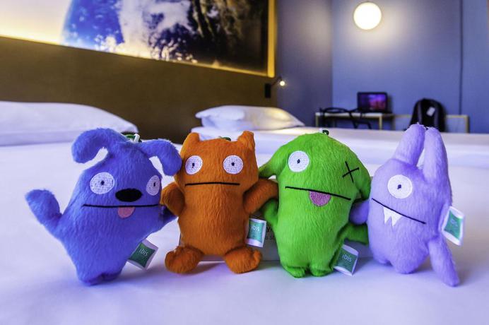 Imagen de la habitación del Hotel Euro Suíte Curitiba Batel. Foto 12