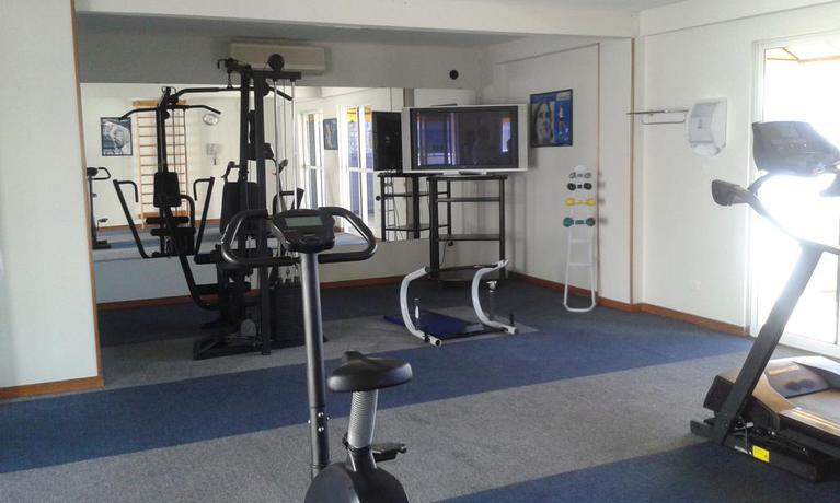 Imagen general del Hotel Euro Suíte Curitiba Batel. Foto 2