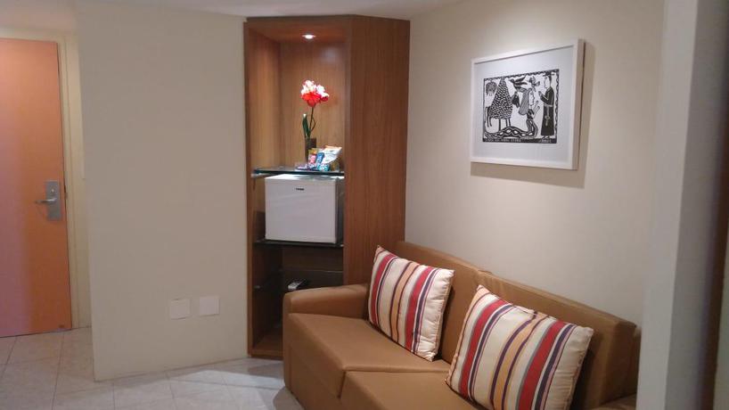 Imagen general del Hotel Euro Su&iacute;te Recife By Nacional Inn. Foto 1