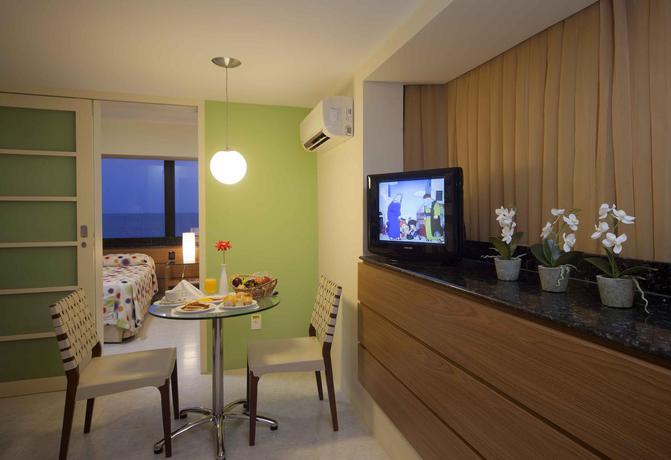 Imagen general del Hotel Euro Su&iacute;te Recife By Nacional Inn. Foto 4