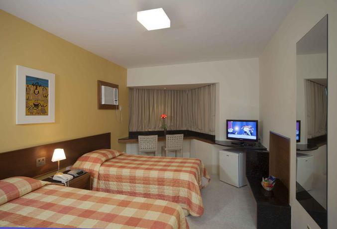 Imagen general del Hotel Euro Su&iacute;te Recife By Nacional Inn. Foto 5