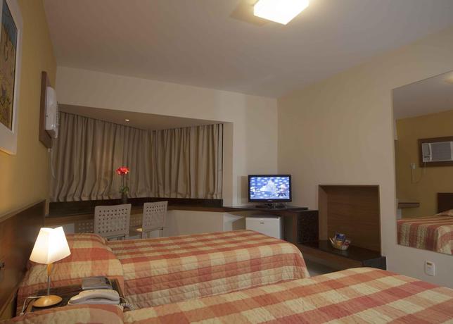Imagen general del Hotel Euro Su&iacute;te Recife By Nacional Inn. Foto 6