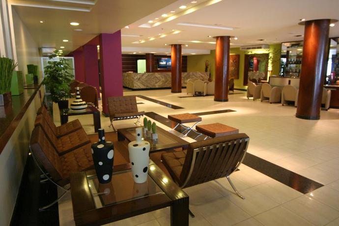 Imagen general del Hotel Euro Su&iacute;te Recife By Nacional Inn. Foto 8