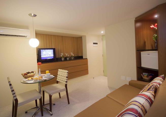 Imagen general del Hotel Euro Su&iacute;te Recife By Nacional Inn. Foto 10