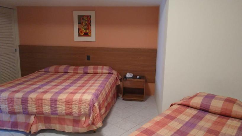 Imagen general del Hotel Euro Su&iacute;te Recife By Nacional Inn. Foto 12