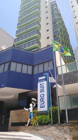 Imagen general del Hotel Euro Su&iacute;te Recife By Nacional Inn. Foto 13