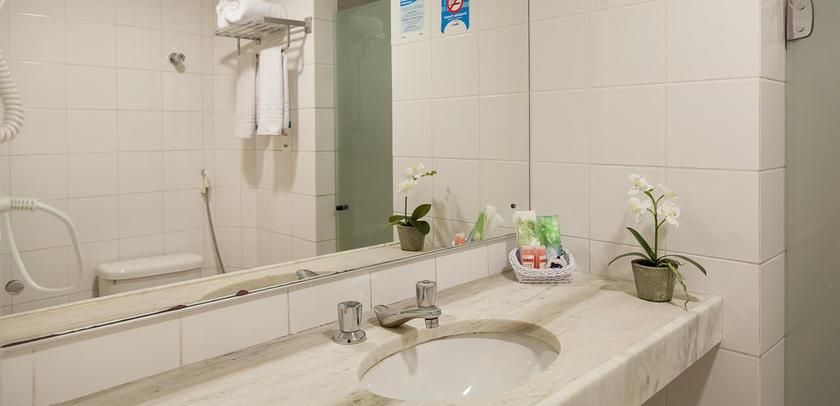 Imagen general del Hotel Euro Su&iacute;te Recife By Nacional Inn. Foto 14