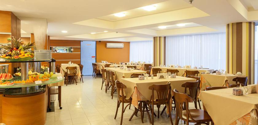 Imagen general del Hotel Euro Su&iacute;te Recife By Nacional Inn. Foto 16