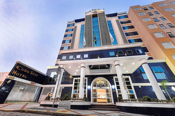 Imagen general del Hotel Euro Suite Campinas By Nacional Inn. Foto 1
