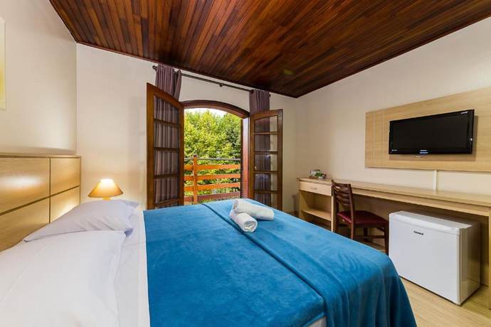 Imagen de la habitación del Hotel Euro Suite Campos do Jord&atilde;o. Foto 3