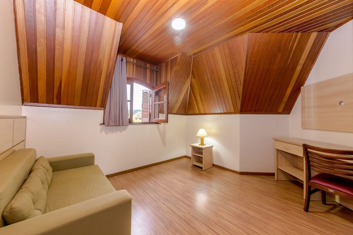 Imagen de la habitación del Hotel Euro Suite Campos do Jord&atilde;o. Foto 4