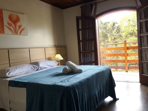 Imagen de la habitación del Hotel Euro Suite Campos do Jord&atilde;o. Foto 6