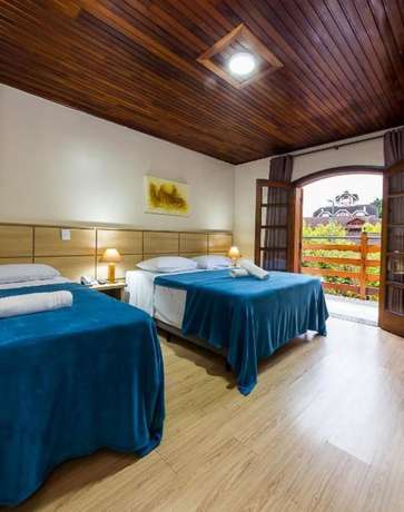 Imagen de la habitación del Hotel Euro Suite Campos do Jord&atilde;o. Foto 8