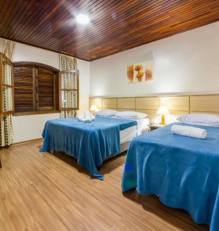 Imagen de la habitación del Hotel Euro Suite Campos do Jord&atilde;o. Foto 9