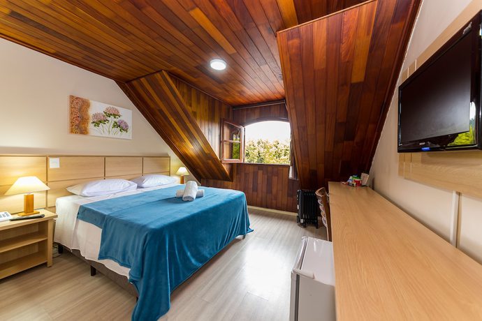 Imagen de la habitación del Hotel Euro Suite Campos do Jord&atilde;o. Foto 10