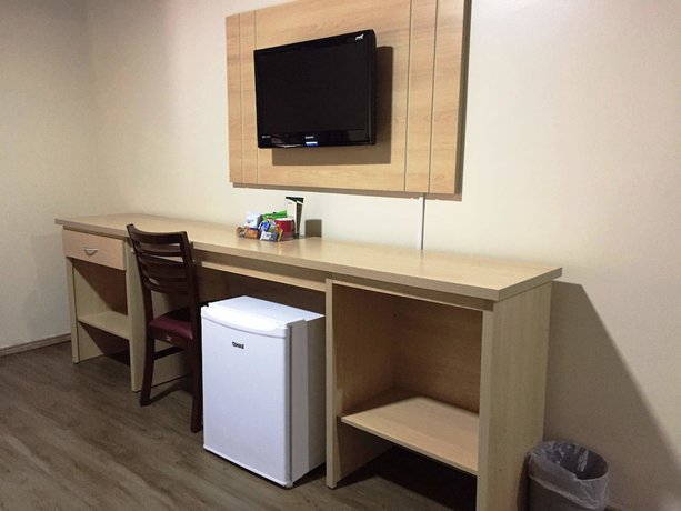 Imagen de la habitación del Hotel Euro Suite Campos do Jord&atilde;o. Foto 11