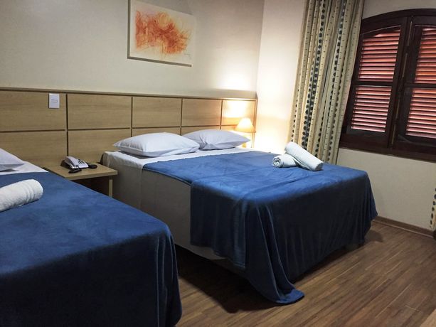 Imagen de la habitación del Hotel Euro Suite Campos do Jord&atilde;o. Foto 14