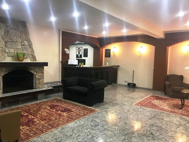 Imagen de los interiores del Hotel Euro Suite Campos do Jord&atilde;o. Foto 20