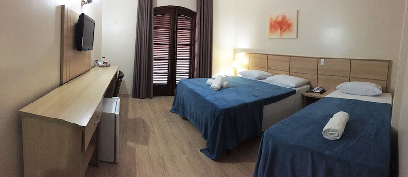 Imagen de la habitación del Hotel Euro Suite Campos do Jord&atilde;o. Foto 17