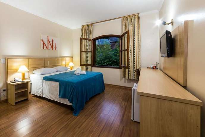 Imagen de la habitación del Hotel Euro Suite Campos do Jord&atilde;o. Foto 18