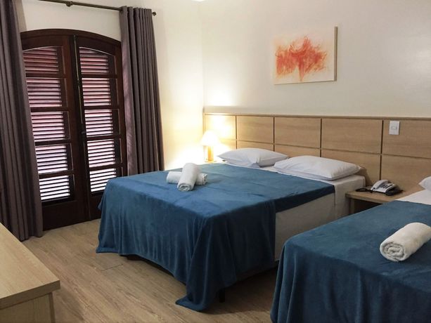Imagen de la habitación del Hotel Euro Suite Campos do Jord&atilde;o. Foto 19
