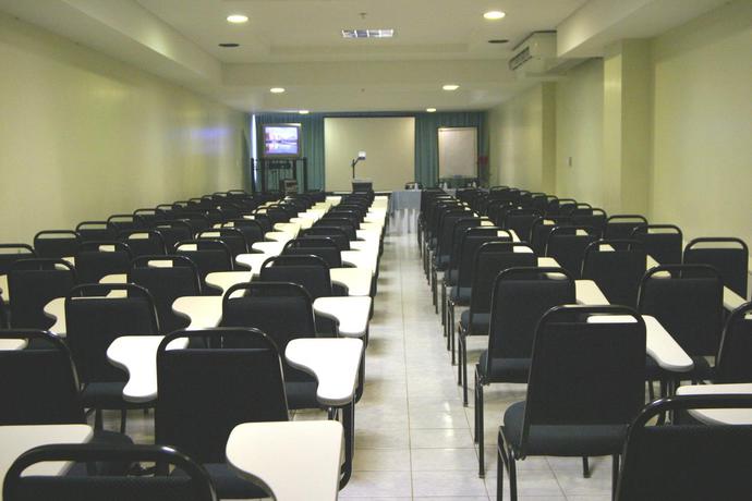 Imagen general del Hotel Euro Suite Recife Boa Viagem. Foto 7