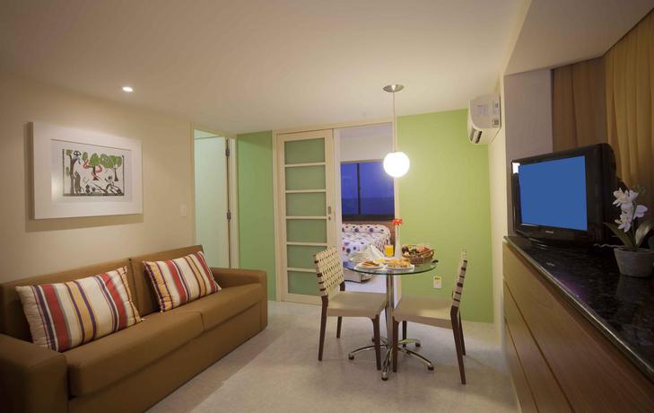 Imagen general del Hotel Euro Suite Recife Boa Viagem. Foto 9