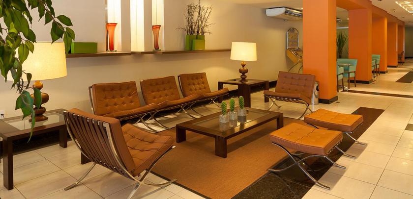 Imagen general del Hotel Euro Suite Recife Boa Viagem. Foto 17