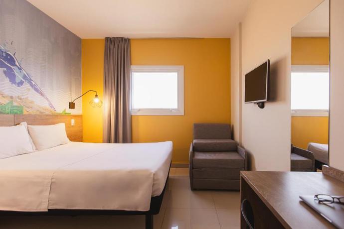 Imagen general del Hotel Euro Suite São Jose do Rio Preto by Nacional Inn. Foto 11