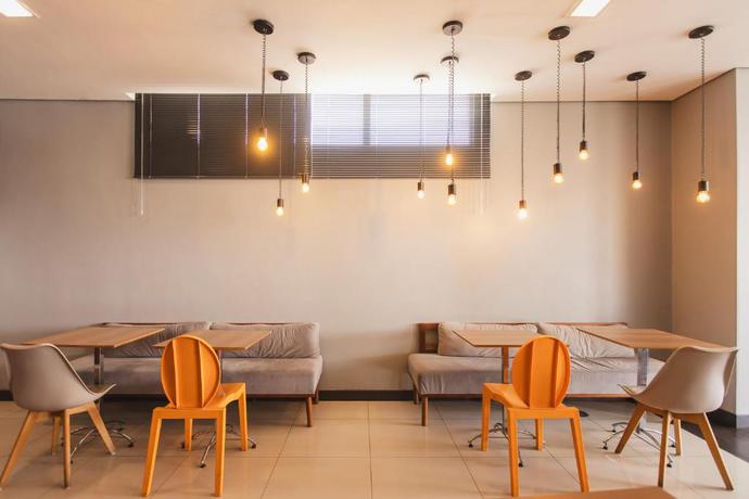 Imagen general del Hotel Euro Suite São Jose do Rio Preto by Nacional Inn. Foto 12