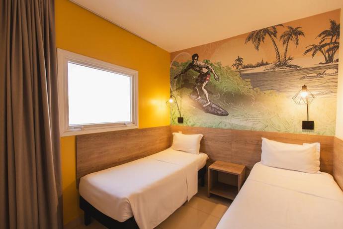 Imagen general del Hotel Euro Suite São Jose do Rio Preto by Nacional Inn. Foto 13