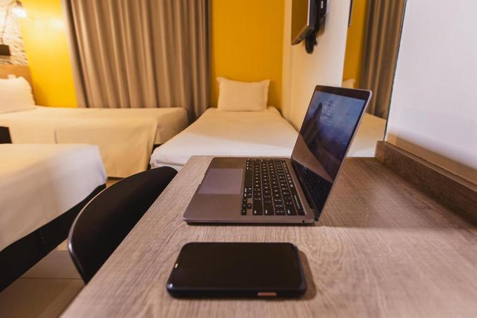 Imagen general del Hotel Euro Suite São Jose do Rio Preto by Nacional Inn. Foto 16