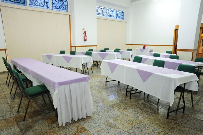 Imagen de los interiores del Hotel Euro Suite São Paulo by Nacional Inn. Foto 8