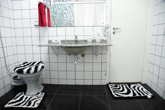 Imagen de la habitación del Hotel Euro Suite São Paulo by Nacional Inn. Foto 4