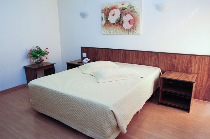 Imagen de la habitación del Hotel Euro Suite São Paulo by Nacional Inn. Foto 5