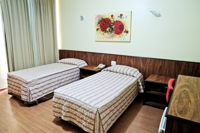 Imagen de la habitación del Hotel Euro Suite São Paulo by Nacional Inn. Foto 6