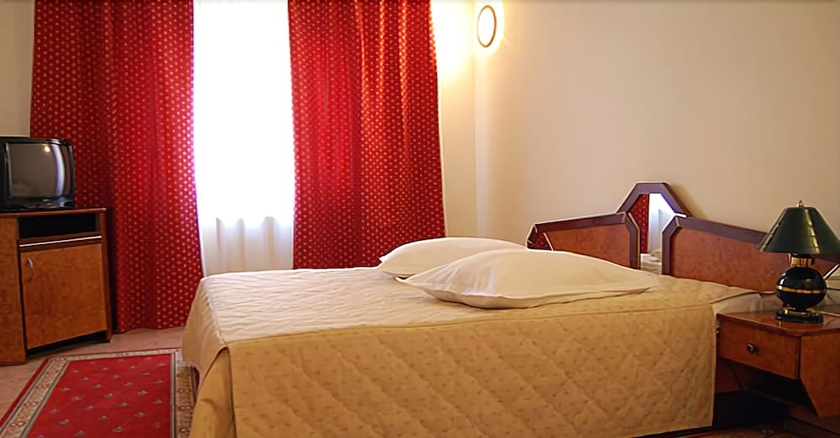 Imagen de la habitación del Hotel Euro, Timisoara. Foto 10