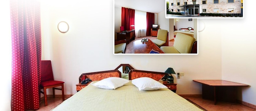 Imagen de los interiores del Hotel Euro, Timisoara. Foto 17