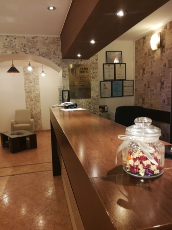 Imagen de los interiores del Hotel Euro, Timisoara. Foto 19