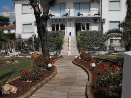 Imagen de la habitación del Hotel Euro, Tirrenia. Foto 2