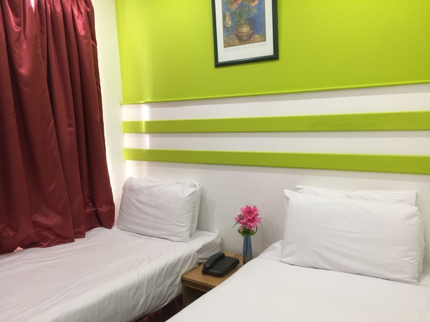 Imagen de la habitación del Hotel Euro Wembley. Foto 4