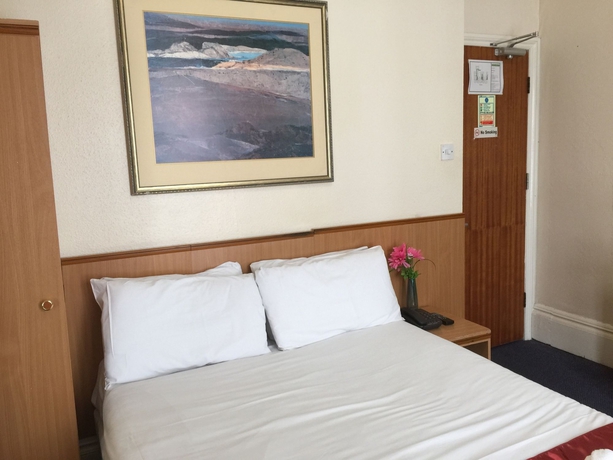 Imagen de la habitación del Hotel Euro Wembley. Foto 5