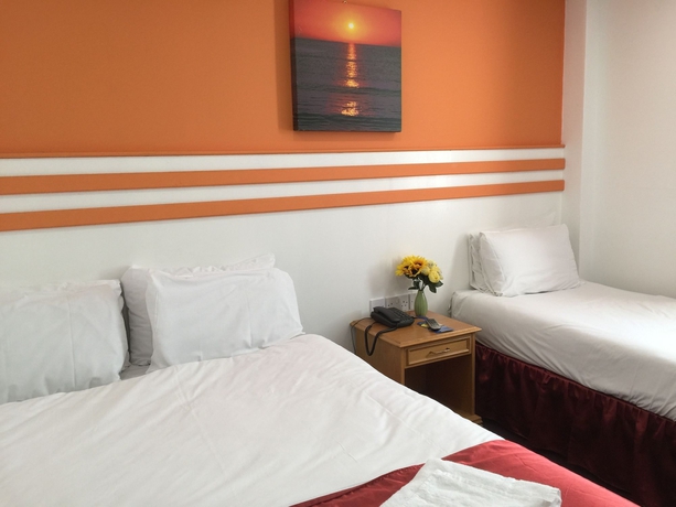 Imagen de la habitación del Hotel Euro Wembley. Foto 7