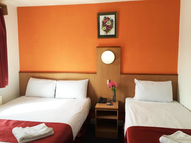 Imagen de los exteriores del Hotel Euro Wembley. Foto 10