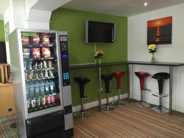 Imagen de los exteriores del Hotel Euro Wembley. Foto 13